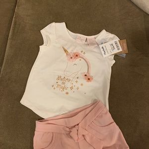 Toddler girls outfit
